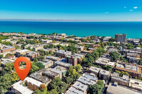 Tiny photo for 1530 W Fargo Avenue #3S, Chicago, IL 60626 (MLS # 12774556)