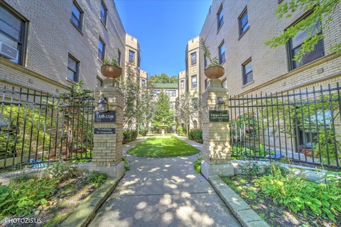 Tiny photo for 1530 W Fargo Avenue #3S, Chicago, IL 60626 (MLS # 12774556)