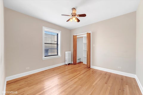 Tiny photo for 1530 W Fargo Avenue #3S, Chicago, IL 60626 (MLS # 12774556)