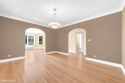 Tiny photo for 1530 W Fargo Avenue #3S, Chicago, IL 60626 (MLS # 12774556)