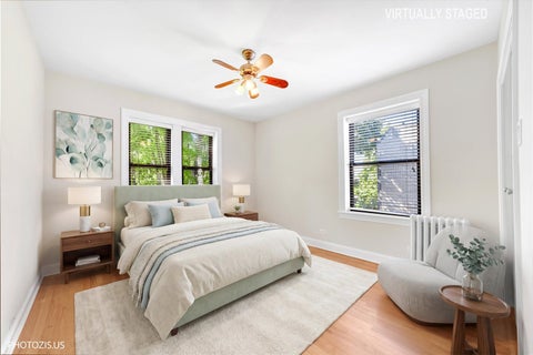 Tiny photo for 1530 W Fargo Avenue #3S, Chicago, IL 60626 (MLS # 12774556)