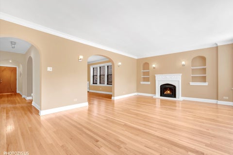 Tiny photo for 1530 W Fargo Avenue #3S, Chicago, IL 60626 (MLS # 12774556)