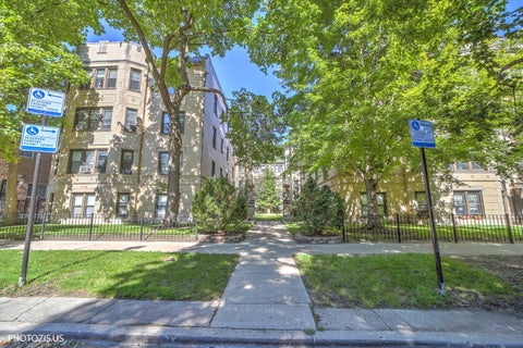 Tiny photo for 1530 W Fargo Avenue #3S, Chicago, IL 60626 (MLS # 12774556)