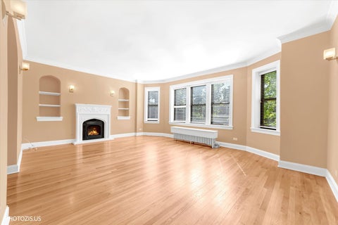Tiny photo for 1530 W Fargo Avenue #3S, Chicago, IL 60626 (MLS # 12774556)