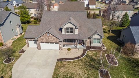 Tiny photo for 3916 Anabelle Drive, Bloomington, IL 61705 (MLS # 12593082)