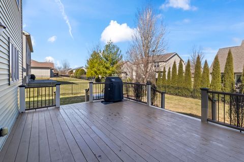 Tiny photo for 3916 Anabelle Drive, Bloomington, IL 61705 (MLS # 12593082)