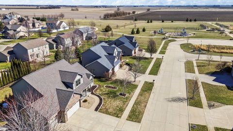 Tiny photo for 3916 Anabelle Drive, Bloomington, IL 61705 (MLS # 12593082)