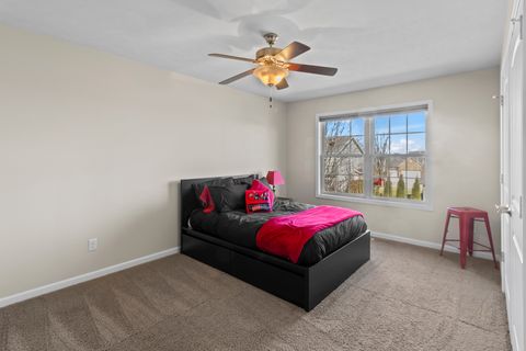 Tiny photo for 3916 Anabelle Drive, Bloomington, IL 61705 (MLS # 12593082)