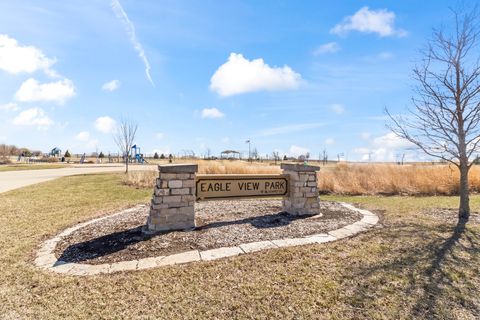 Tiny photo for 3916 Anabelle Drive, Bloomington, IL 61705 (MLS # 12593082)