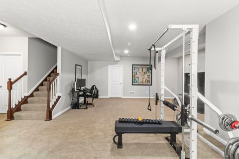 Tiny photo for 3916 Anabelle Drive, Bloomington, IL 61705 (MLS # 12593082)