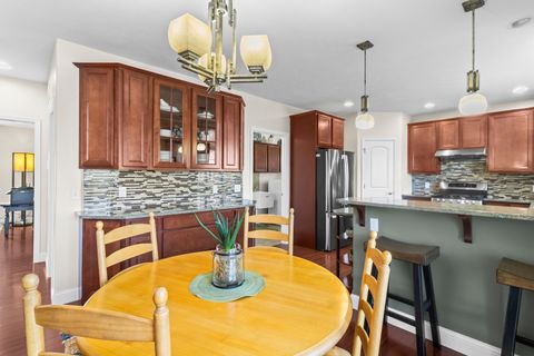 Tiny photo for 3916 Anabelle Drive, Bloomington, IL 61705 (MLS # 12593082)