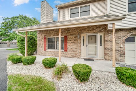 Tiny photo for 9350 Waterford Lane, Orland Park, IL 60462 (MLS # 12463142)