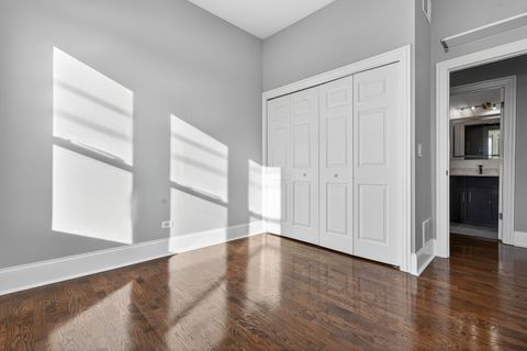 Tiny photo for 4646 S PRAIRIE Avenue #2S, Chicago, IL 60653 (MLS # 12542386)