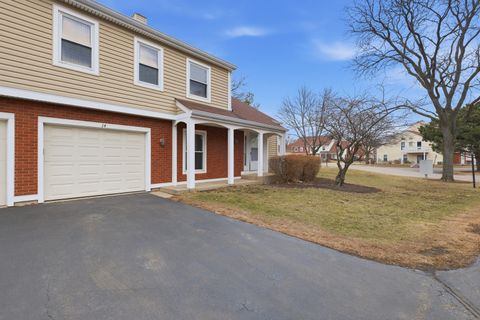 Tiny photo for 14 S Stonington Drive, Palatine, IL 60074 (MLS # 12554707)