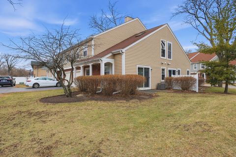 Tiny photo for 14 S Stonington Drive, Palatine, IL 60074 (MLS # 12554707)