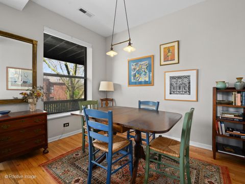 Tiny photo for 1309 W Foster Avenue #2W, Chicago, IL 60640 (MLS # 12355167)