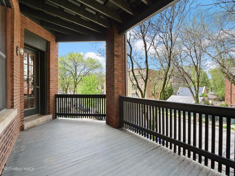 Tiny photo for 1309 W Foster Avenue #2W, Chicago, IL 60640 (MLS # 12355167)