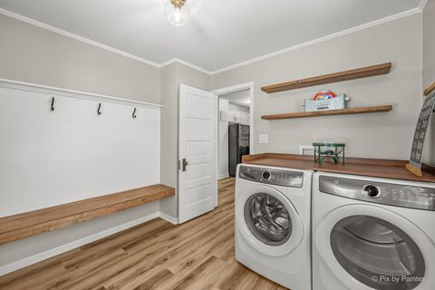 Tiny photo for 3608 Long Avenue, Johnsburg, IL 60051 (MLS # 12531125)