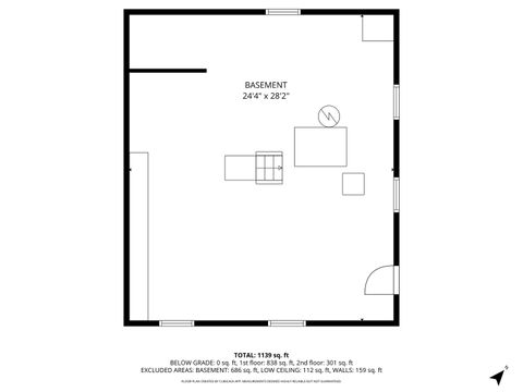 Tiny photo for 3608 Long Avenue, Johnsburg, IL 60051 (MLS # 12531125)