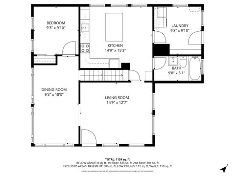 Tiny photo for 3608 Long Avenue, Johnsburg, IL 60051 (MLS # 12531125)