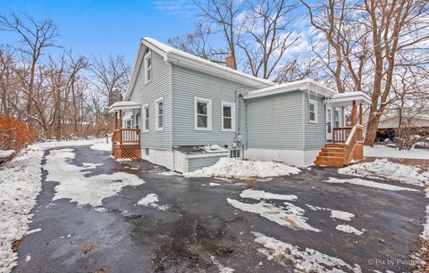Tiny photo for 3608 Long Avenue, Johnsburg, IL 60051 (MLS # 12531125)