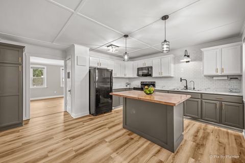 Tiny photo for 3608 Long Avenue, Johnsburg, IL 60051 (MLS # 12531125)