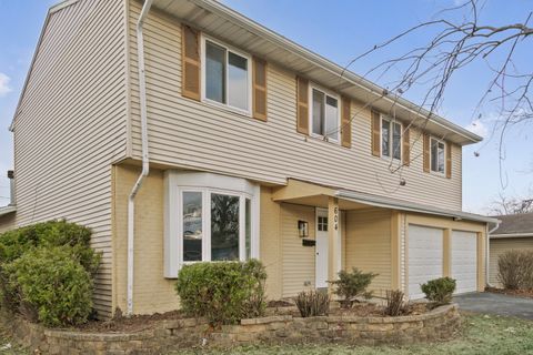 A home in University Park