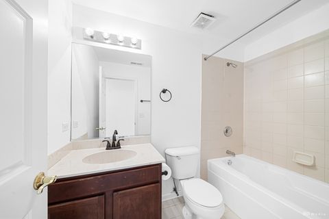 A home in Orland Park
