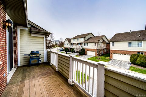 A home in Orland Park