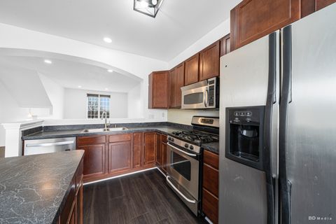 A home in Orland Park