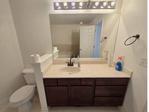 A home in Orland Park