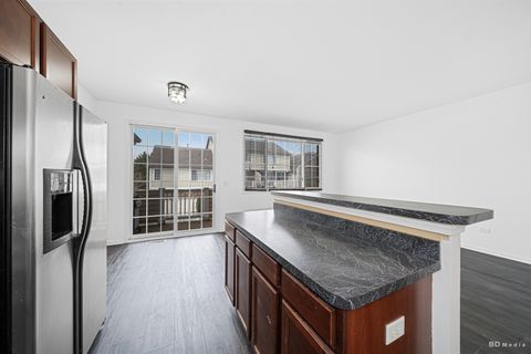 A home in Orland Park