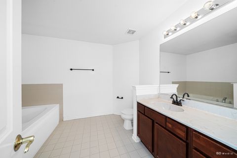 A home in Orland Park