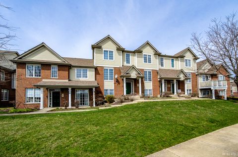 A home in Orland Park