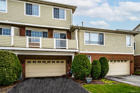 A home in Orland Park