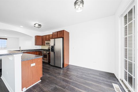 A home in Orland Park