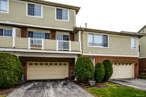 A home in Orland Park