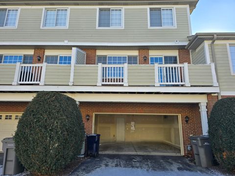 A home in Orland Park