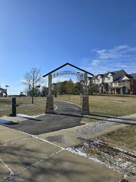 A home in Orland Park