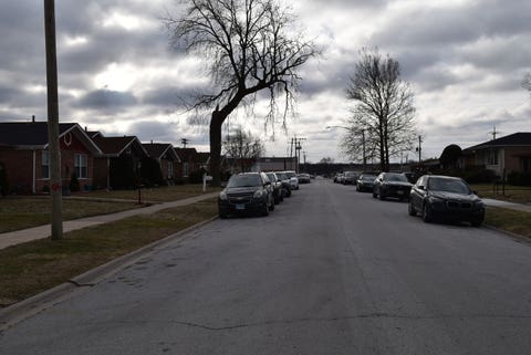 Tiny photo for 431 HOXIE Avenue, Calumet City, IL 60409 (MLS # 12664791)