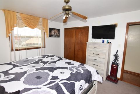Tiny photo for 431 HOXIE Avenue, Calumet City, IL 60409 (MLS # 12664791)