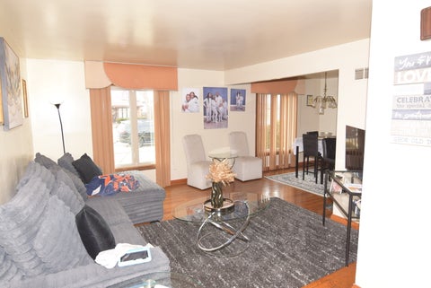 Tiny photo for 431 HOXIE Avenue, Calumet City, IL 60409 (MLS # 12664791)