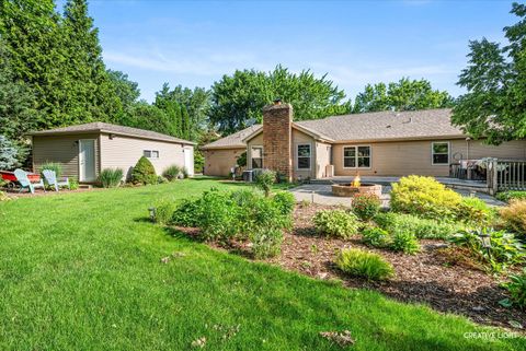Tiny photo for 44W043 Fox Wilds Drive, St. Charles, IL 60175 (MLS # 12654117)