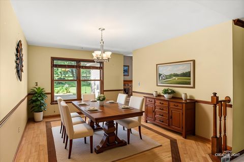 Tiny photo for 44W043 Fox Wilds Drive, St. Charles, IL 60175 (MLS # 12654117)