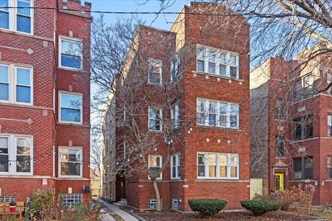 4912 N WASHTENAW Avenue 3 Chicago IL 60625