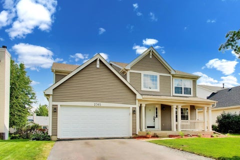Tiny photo for 2365 Handley Lane, Aurora, IL 60502 (MLS # 12759230)