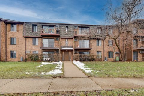 Tiny photo for 724 N Briar Hill Lane #3, Addison, IL 60101 (MLS # 12575320)