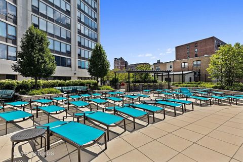 Tiny photo for 3930 N Pine Grove Avenue #816, Chicago, IL 60613 (MLS # 12611075)