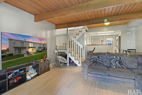 Tiny photo for 435 Meadow Green Lane, Round Lake Beach, IL 60073 (MLS # 12503217)