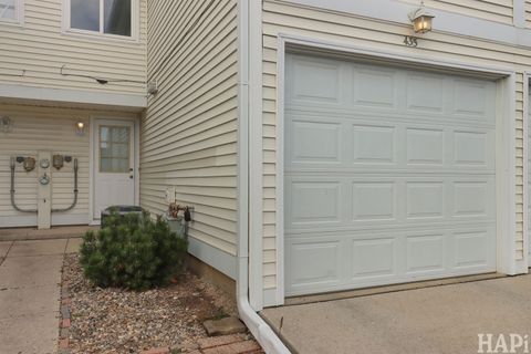 Tiny photo for 435 Meadow Green Lane, Round Lake Beach, IL 60073 (MLS # 12503217)
